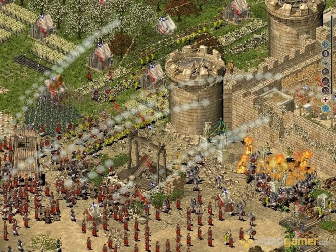 Stronghold crusader 2 for mac os x 10 11